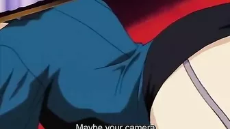 Revised sentence - A hentai video featuring an ugly man having sex with a young girl.