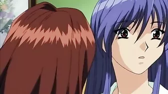 Revised sentence - A hentai video featuring an ugly man having sex with a young girl.