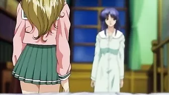 Revised sentence - A hentai video featuring an ugly man having sex with a young girl.