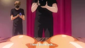 After the summer break, she became a slutty hentai schoolgirl who loved getting gangbanged and filmed by her NTR classmates.