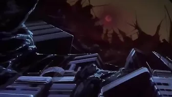 Hentai sex demon destroys hot redhead in a fight with sexy babe.