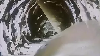 Adventurer is possessed by a demonic succubus and forced into performing dirty hentai sex acts.