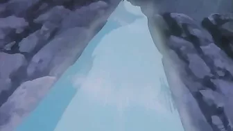 Adventurer is possessed by a demonic succubus and forced into performing dirty hentai sex acts.