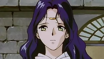 Adventurer is possessed by a demonic succubus and forced into performing dirty hentai sex acts.