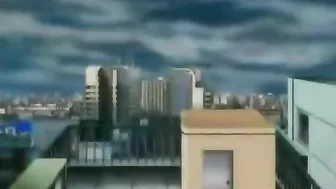 Burger shop employees engage in hentai-themed sexual acts during work hours.