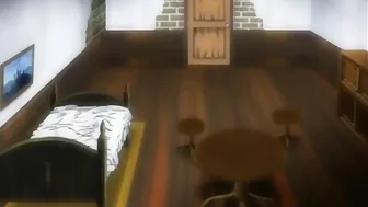 Hentai anime teen gets sluttier with every touch.