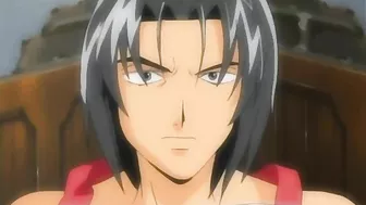 Hentai anime teen gets sluttier with every touch. Hentai anime teen gets sluttier with every touch.