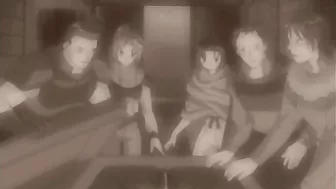 Hentai anime teen gets sluttier with every touch.