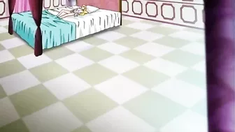 Hentai anime teen gets sluttier with every touch.