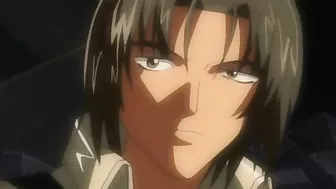 Hentai anime teen gets sluttier with every touch.