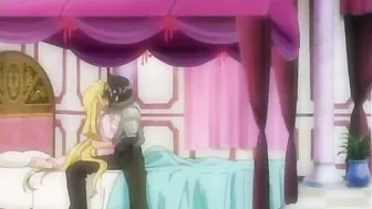 Hentai anime teen gets sluttier with every touch.