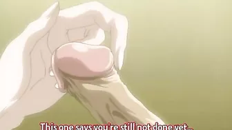 Sexy MILF and naughty niece engage in taboo incestuous sex on hentai website.