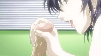 Sexy MILF and naughty niece engage in taboo incestuous sex on hentai website.