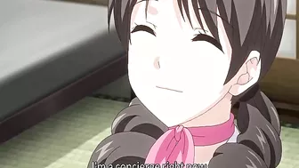 Hentai anime cosplayer with chef outfit gets fucked.