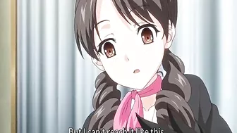 Hentai anime cosplayer with chef outfit gets fucked.