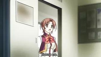 Teenage warrior woman ravaged by massive tentacle monster in hardcore hentai sex.