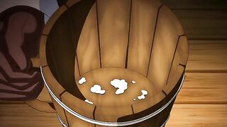Hentai anime wolf girl with a tight pussy craves deep balling.