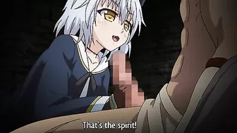 Hentai anime wolf girl with a tight pussy craves deep balling. Hentai anime wolf girl with a tight pussy craves deep balling.