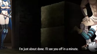 Hentai anime wolf girl with a tight pussy craves deep balling.