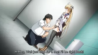 Sexually explicit content featuring a father pleasuring his daughter's genitalia.