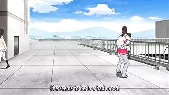 Hentai slutty schoolgirl gets gangbanged by basketball team.