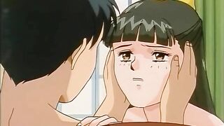 My pretty class student gets fucked hard in a hentai painting.