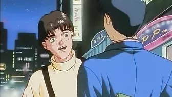 My pretty class student gets fucked hard in a hentai painting. My pretty class student gets fucked hard in a hentai painting.