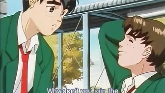 My pretty class student gets fucked hard in a hentai painting.