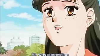 My pretty class student gets fucked hard in a hentai painting.