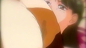 My pretty class student gets fucked hard in a hentai painting.