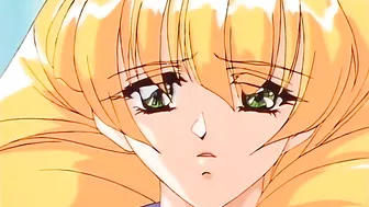 Hentai anime teen bound and sexed by kinky lesbians.