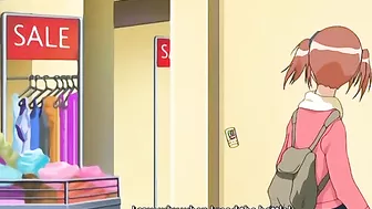 Hentai Man Fucks Store Workers in Secret Room