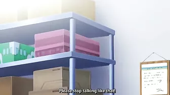 Hentai Man Fucks Store Workers in Secret Room