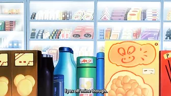 Hentai Man Fucks Store Workers in Secret Room