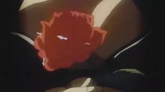 Sexy vampire hunts demonic beasts in a metropolis filled with hentai.