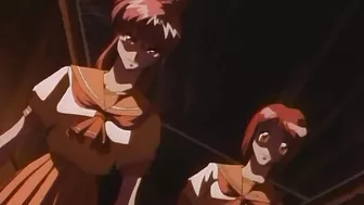 Sexy vampire hunts demonic beasts in a metropolis filled with hentai. Sexy vampire hunts demonic beasts in a metropolis filled with hentai.