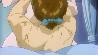 Sexy vampire hunts demonic beasts in a metropolis filled with hentai.