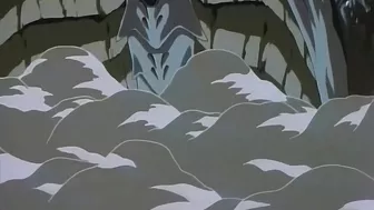 Sexy vampire hunts demonic beasts in a metropolis filled with hentai.