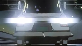 Sexy vampire hunts demonic beasts in a metropolis filled with hentai.