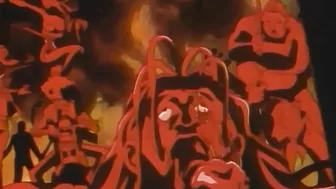 Sexy vampire hunts demonic beasts in a metropolis filled with hentai.