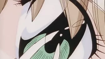 Sexy Catholic schoolgirls engage in steamy lesbian action on a hentai website.