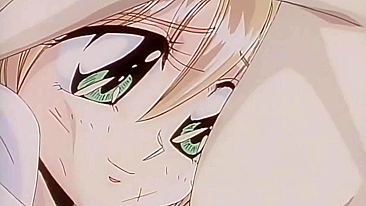 Sexy Catholic schoolgirls engage in steamy lesbian action on a hentai website.