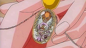 Sexy Catholic schoolgirls engage in steamy lesbian action on a hentai website.