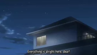 Naughty boy punishes his unfaithful mother by restraining her and pleasuring her with sex toys.