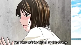 Naughty boy punishes his unfaithful mother by restraining her and pleasuring her with sex toys. Naughty boy punishes his unfaithful mother by restraining her and pleasuring her with sex toys.