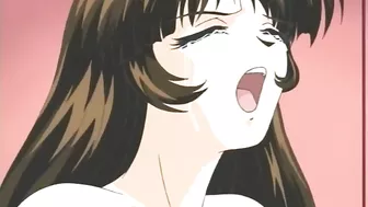 Blackmail leads to schoolgirl group sex on a hentai website. Blackmail leads to schoolgirl group sex on a hentai website.