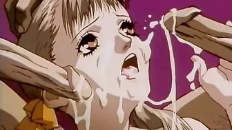 Hentai daddy sexually abuses and exploits his own daughter in a shocking way.