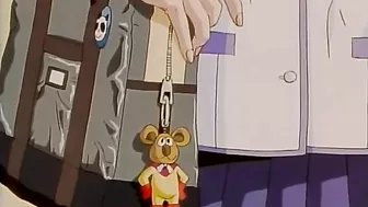 Hentai daddy sexually abuses and exploits his own daughter in a shocking way.