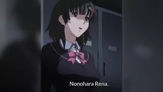 Frantic Tentacle-fucking hottie ravishes slutty schoolgirls with her octopus appendages. #Hentai