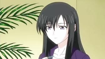 Ringetsu 3 - Naughty schoolgirls masturbating in the library. #Hentai #Porn